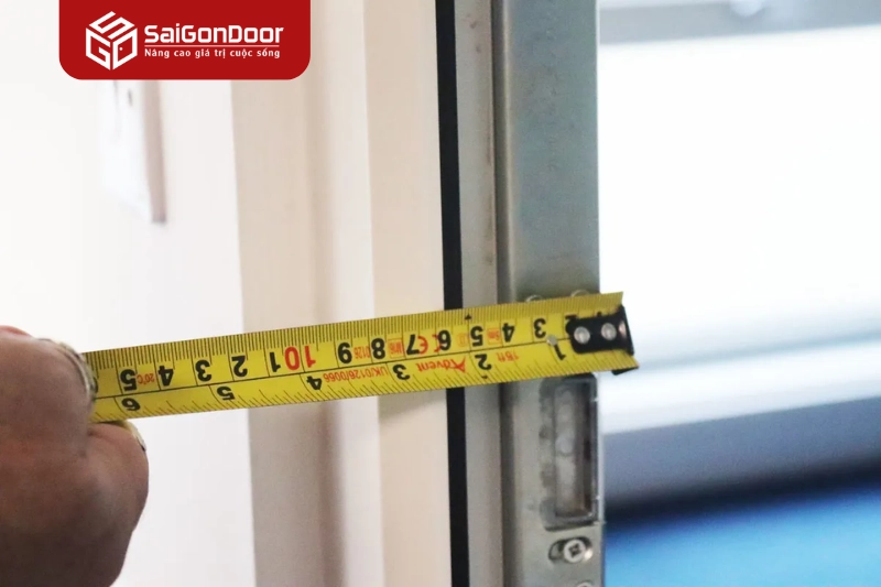 Khảo sát hiện trạng và đo đạc kích thước thực tế