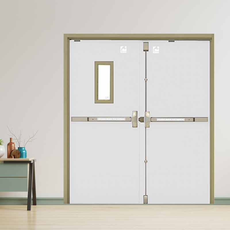 Cửa Thép Chống Cháy TCC. P3-G1-C4