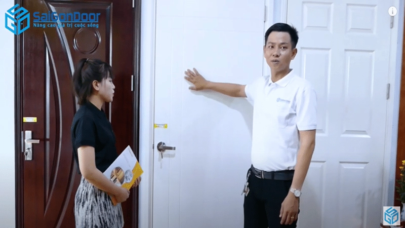 Ưu và nhược điểm của cửa MDF sơn PU