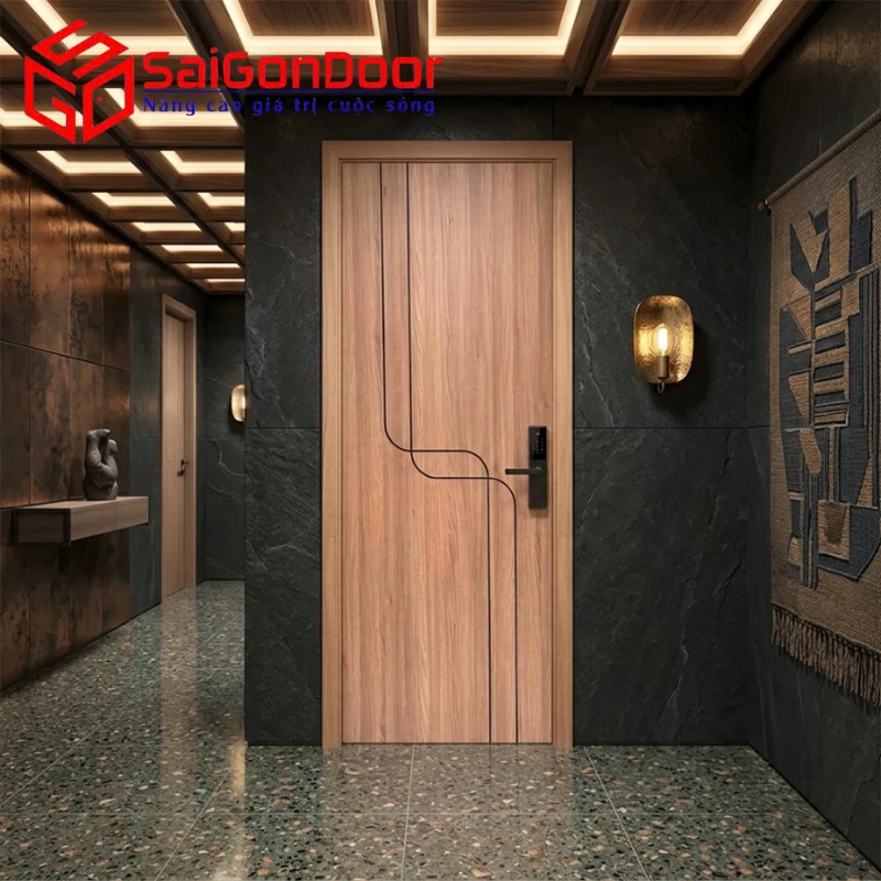 Cửa Nhựa ABS SGDABS-05 Cửa Nhựa ABS SGDABS-05