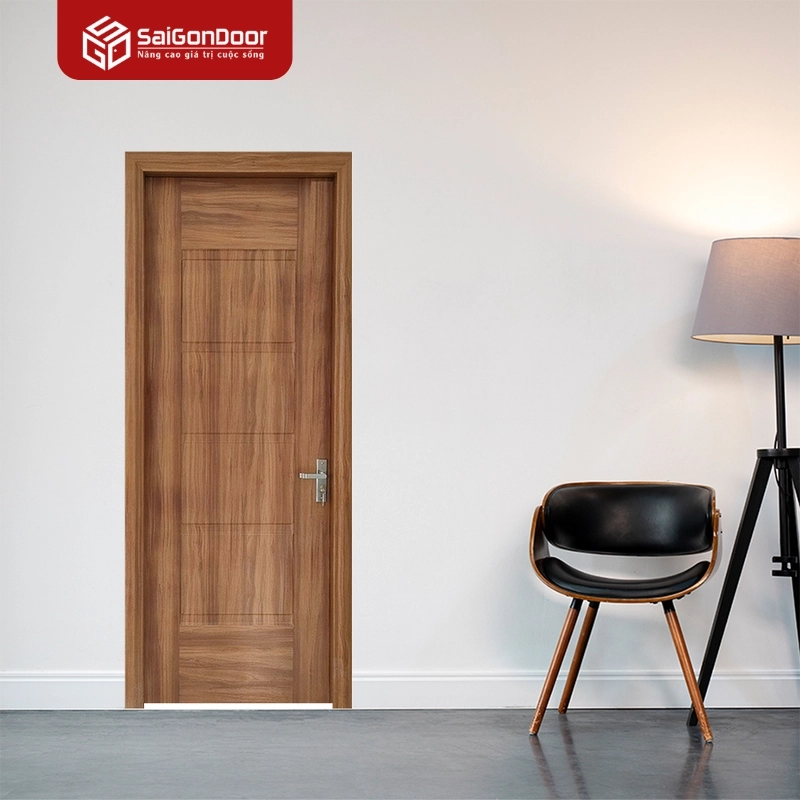 Địa chỉ tin cậy cung cấp cửa gỗ công nghiệp tại Xã An Thới Đông