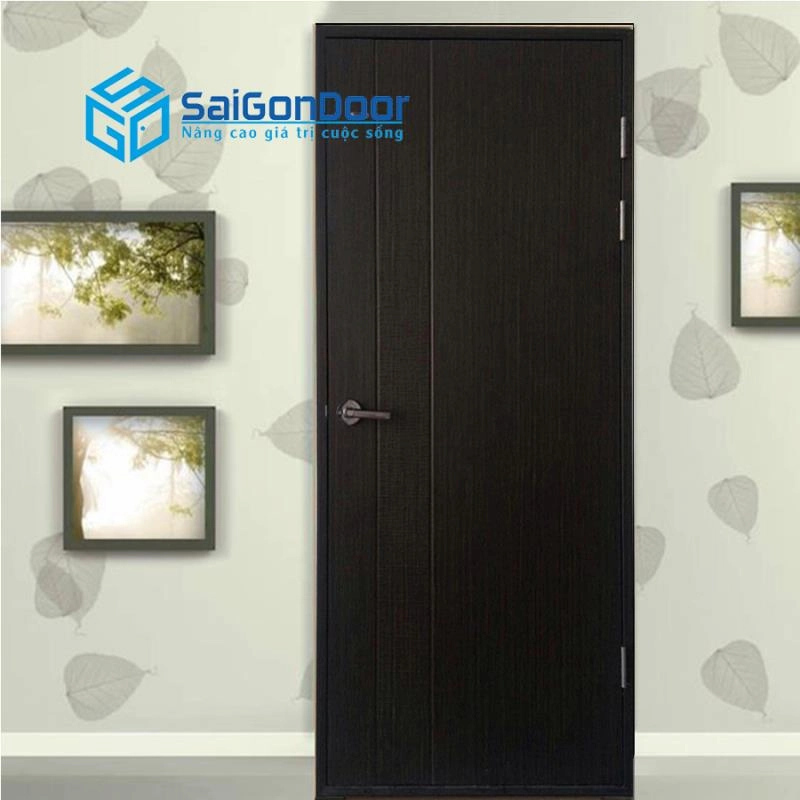Cửa nhựa Composite ABS Mới 1