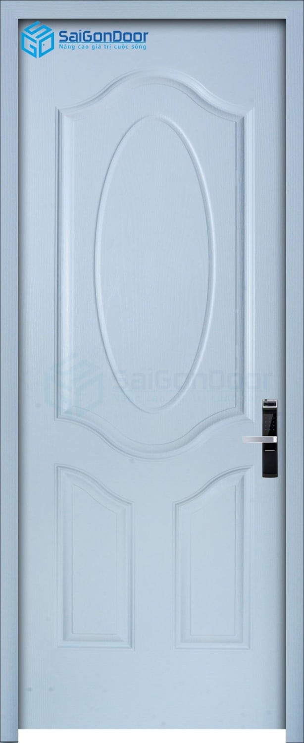 CỬA GỖ CAO CẤP SAIGONDOOR HDF 3A-C1 (4)