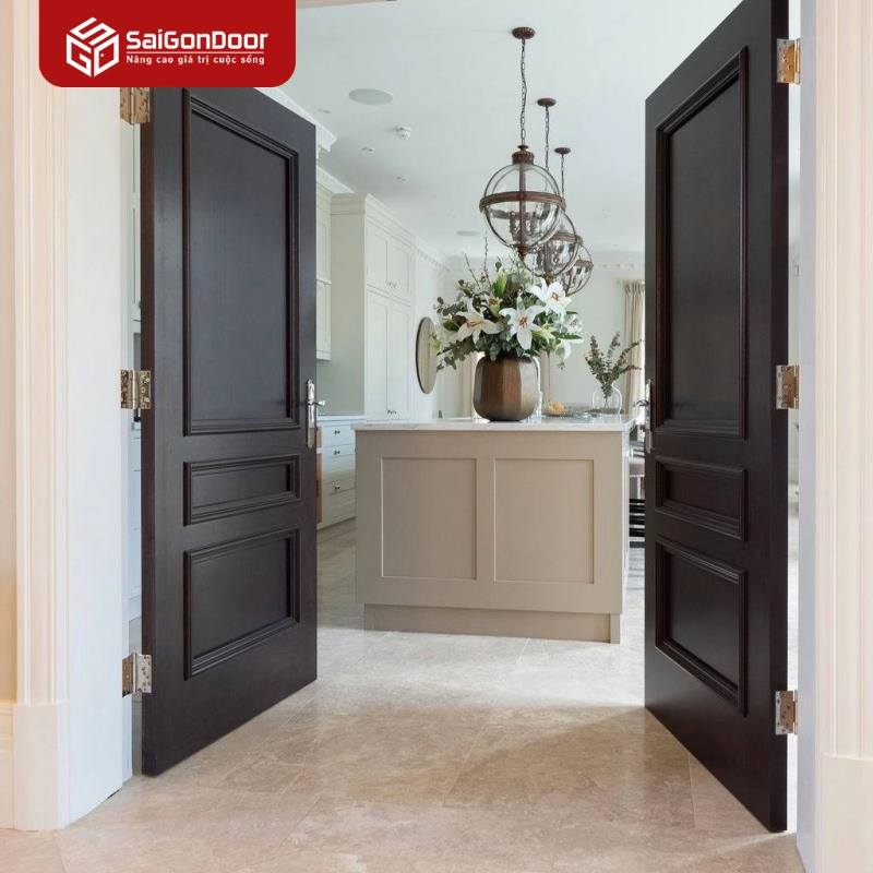 Báo giá cửa nhựa composite và các yếu tố ảnh hưởng