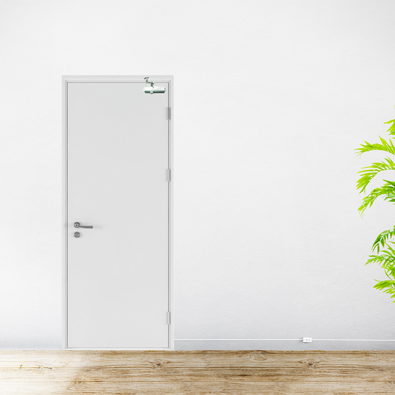 Cửa Thép Chống Cháy TCC. P1-C1