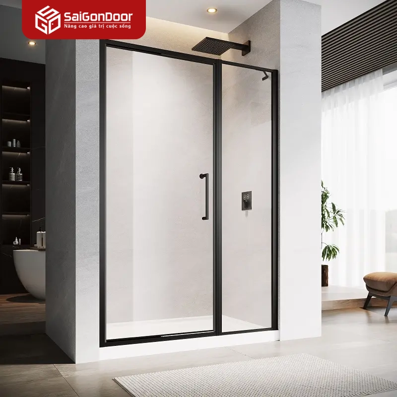 Tại sao cửa nhôm là lựa chọn hàng đầu cho không gian nhà vệ sinh hiện đại?