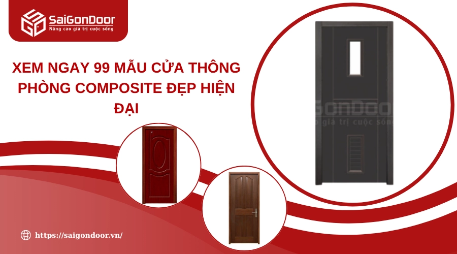 Xem Ngay 99 Mẫu Cửa Thông Phòng Composite Đẹp Hiện Đại Xem Ngay 99 Mẫu Cửa Thông Phòng Composite Đẹp Hiện Đại