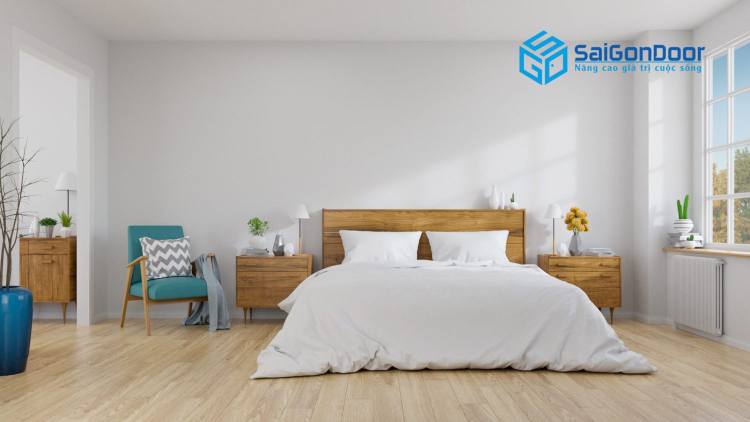 Những điều cần biết khi thiết kế nội thất 12 giuong ngu scaled