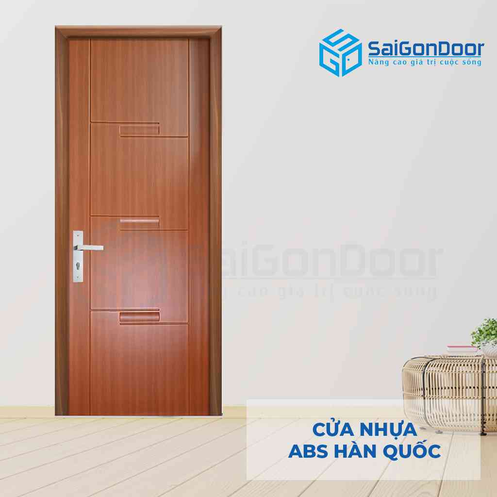 CỬA NHỰA ABS HÀN QUỐC KOS 111-M8707 (3)