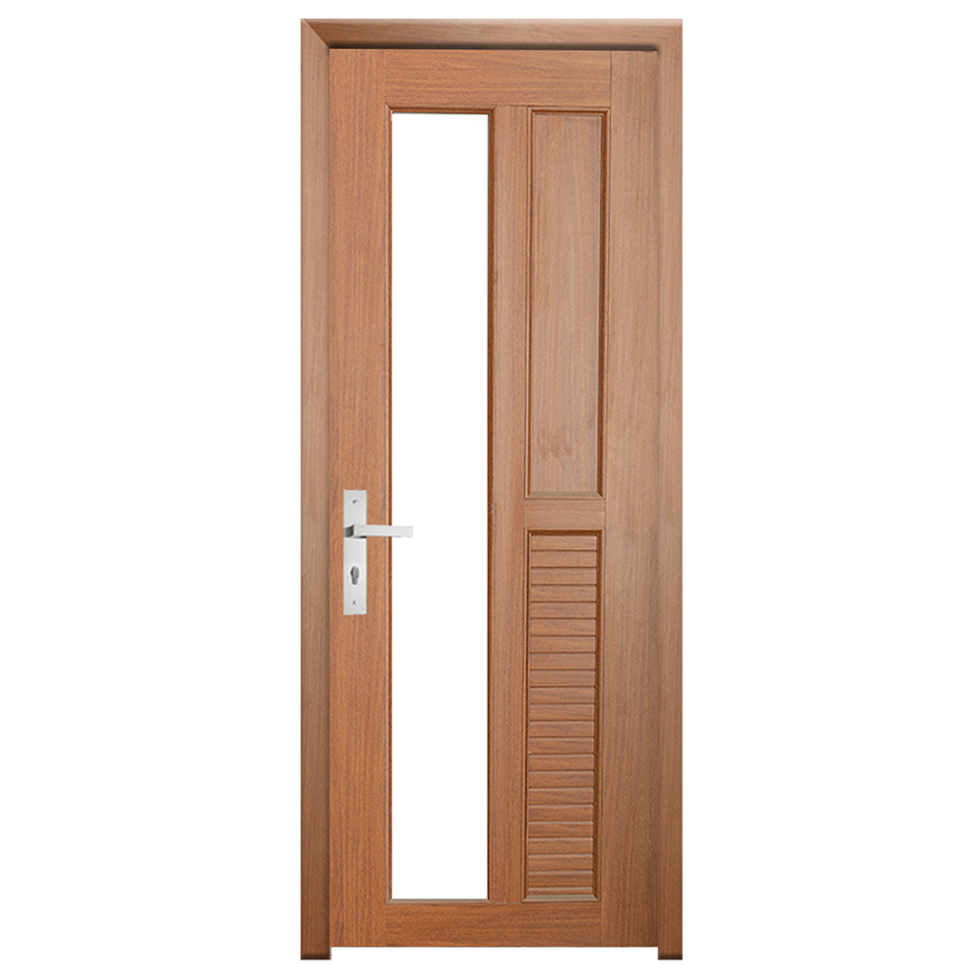 Mẫu cửa nhựa nhà vệ sinh YO-88