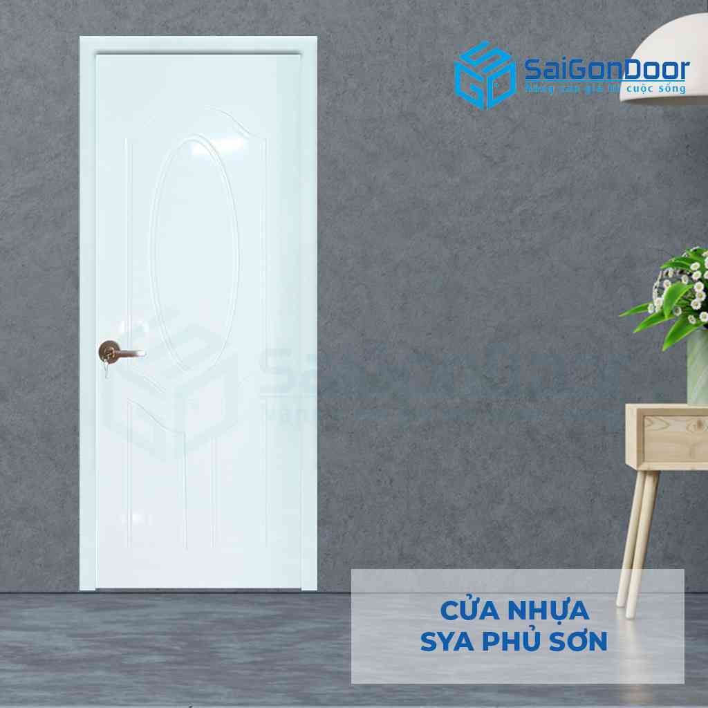 CỬA NHỰA COMPOSITE SYA 62