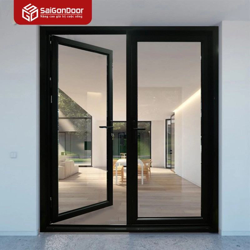 Những lợi ích vượt trội khi bạn lựa chọn sản phẩm tại Sài Gòn Door