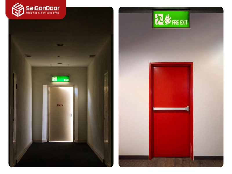 Nhu cầu thị trường cửa thép chống cháy phường Bình Trị Đông