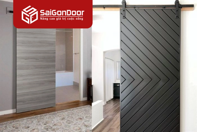 Giá cửa nhựa lùa Hàn Quốc và địa chỉ mua uy tín