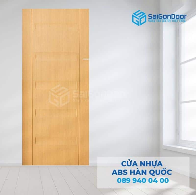 Báo giá cửa nhựa Hàn Quốc phụ thuộc vào nhiều yếu tố như kích thước, dòng,...