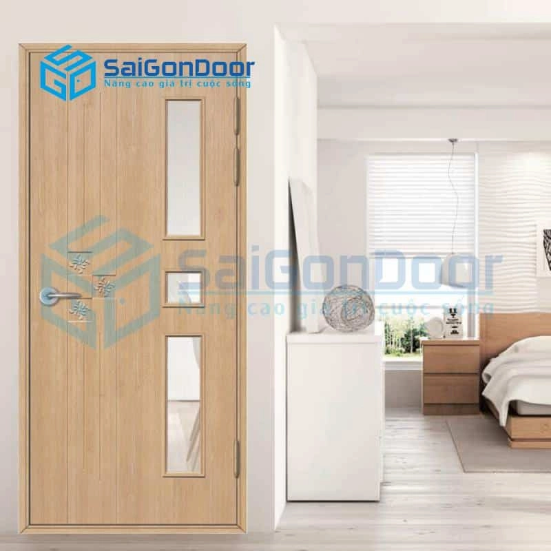 Các yếu tố ảnh hưởng đến giá của cửa nhựa Hàn Quốc 