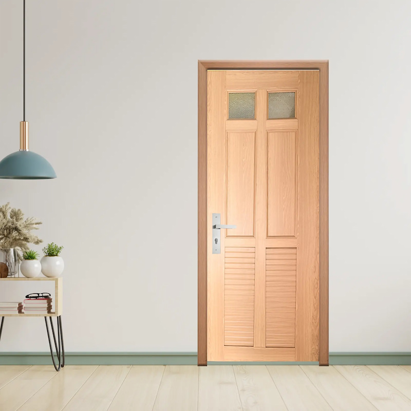 Cửa nhựa Đài Loan YK-46