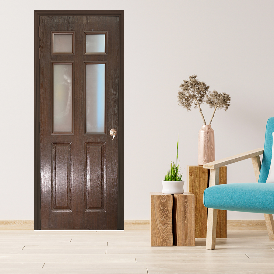 Cửa nhựa Đài Loan 03-805E_