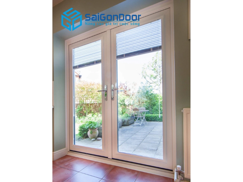 SaiGonDoor– Đơn vị cung cấp và lắp đặt cửa nhựa lõi thép uy tín hàng đầu