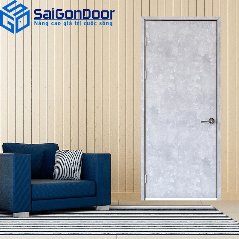 Tiêu chí chọn mẫu cửa MDF phủ veneer phù hợp