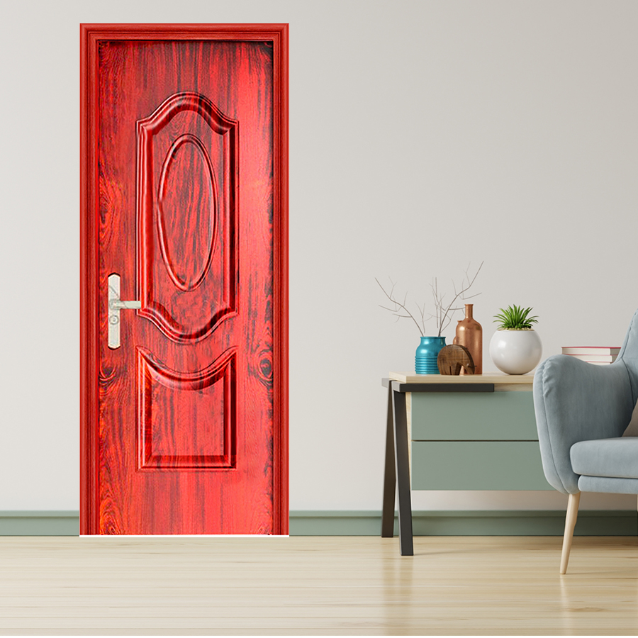 Cửa thép vân gỗ SGD GS1H5