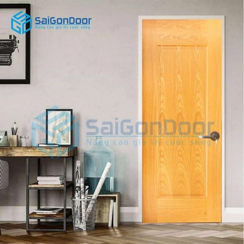 Một số tiêu chí chọn cửa gỗ HDF nhà vệ sinh phù hợp 