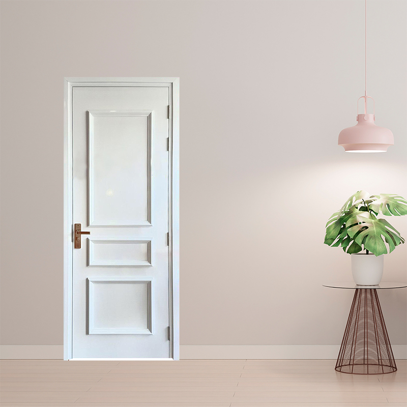 Cửa Tân Cổ Điển Nhựa Cao Cấp Cho Cửa Phòng