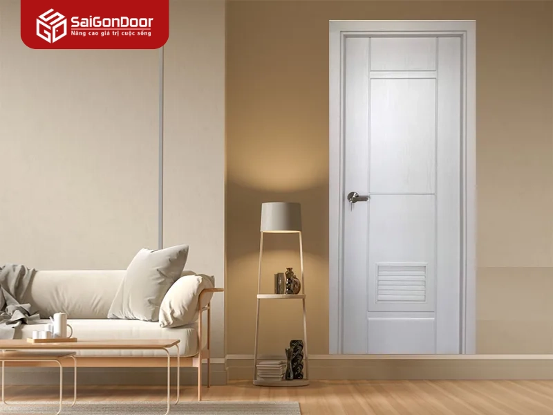 Tại sao Saigondoor là lựa chọn hàng đầu cho cửa nhựa ABS tại Phường Đông Hưng Thuận?