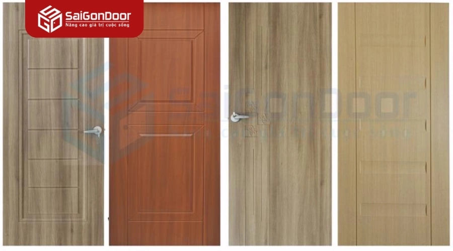 Đối tác tin cậy cung cấp cửa nhựa composite tại Xuân Thới Sơn