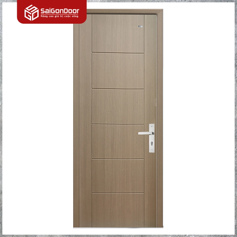 Tiêu chí lựa chọn và đánh giá chất lượng cửa nhựa ABS chống ẩm