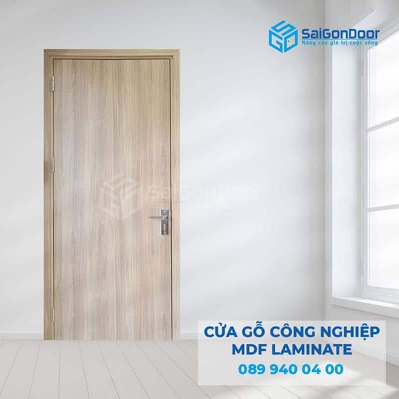 Cửa gỗ khách sạn cao cấp