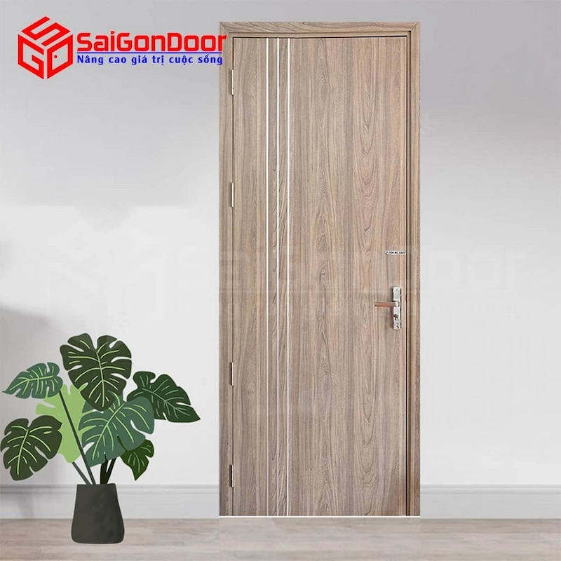Mức độ cách âm thực tế của cửa gỗ MDF 