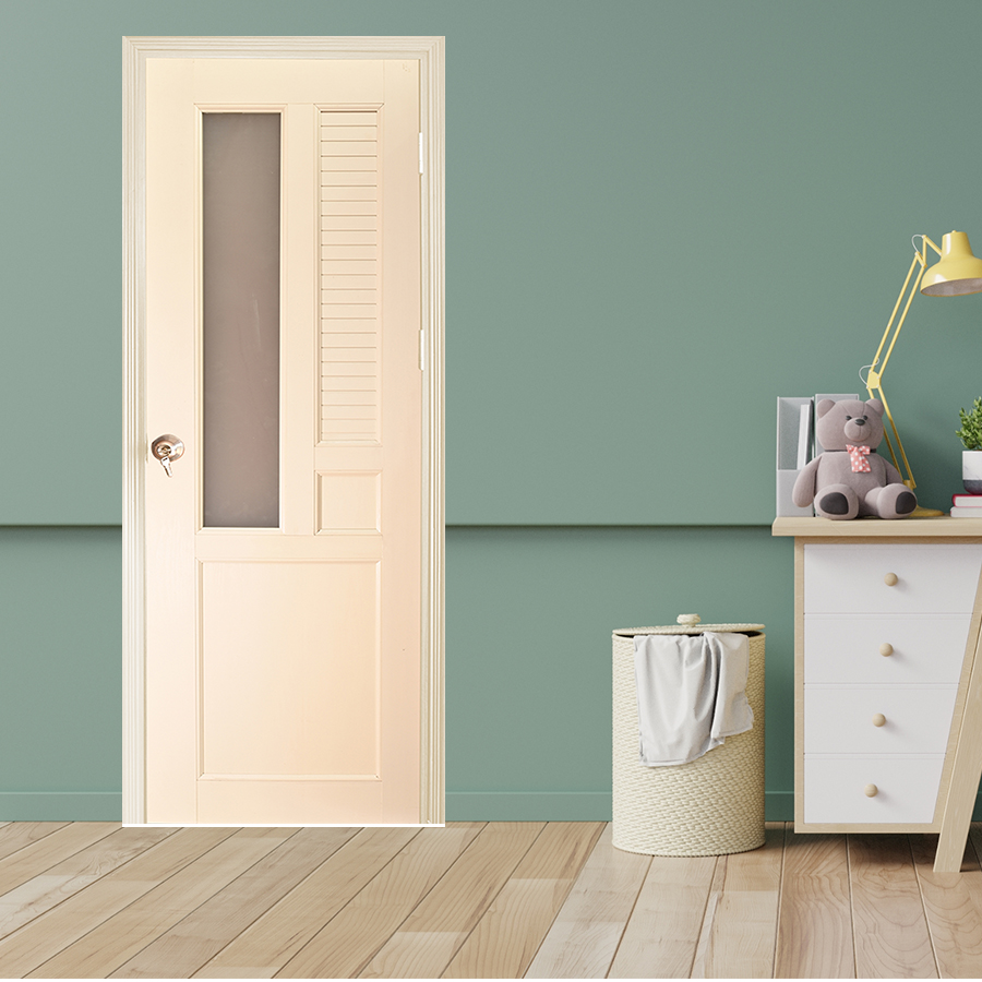 Cửa nhựa Đài Loan YW-12-2