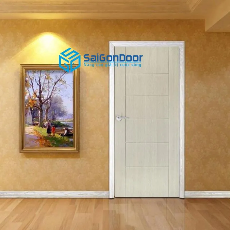 Cửa Nhựa Composite ABS Mới 9
