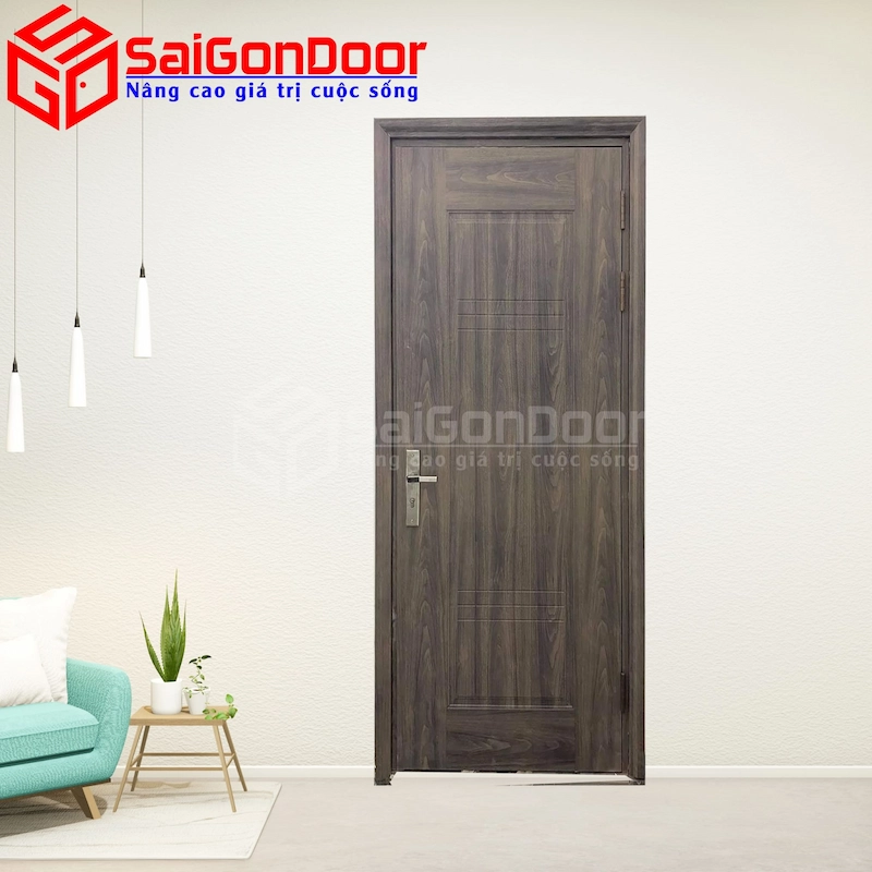 Yếu tố ảnh hưởng đến báo giá và cách nhận báo giá cửa thép vân gỗ thoát hiểm