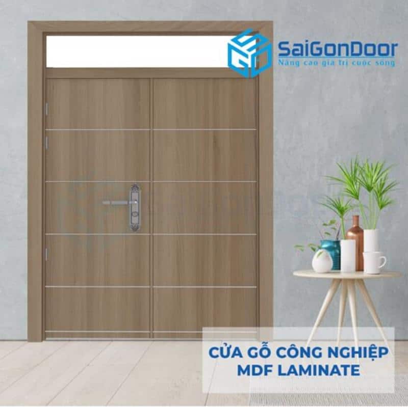 SaiGonDoor địa chỉ bán cửa gỗ cao cấp giá tốt tại quận 2