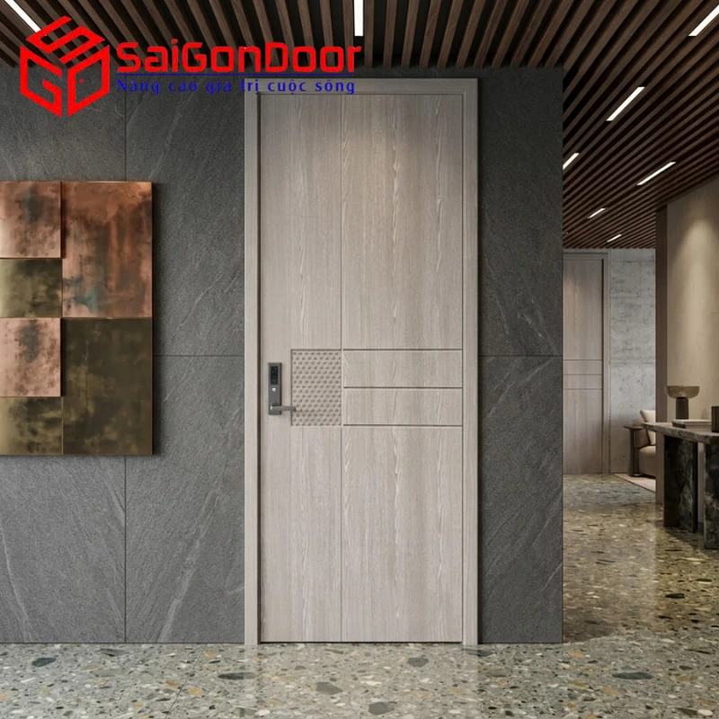 Vì sao nên lựa chọn cửa nhựa ABS SGDABS-02 cho công trình của bạn