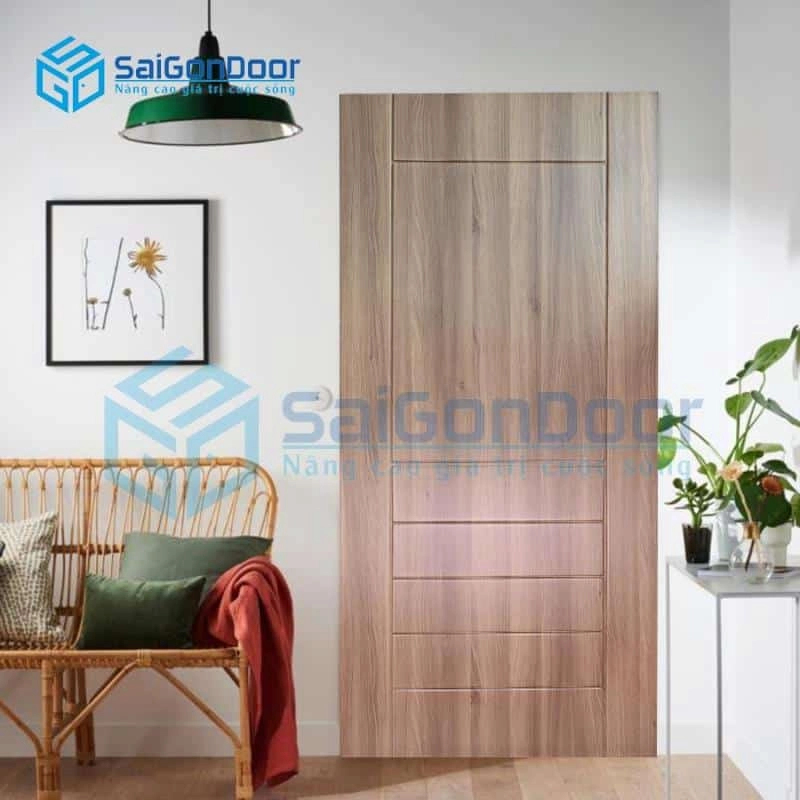 Hướng dẫn lựa chọn và bảo quản cửa nhựa ABS 1 cánh hiệu quả