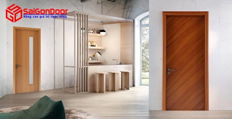 Ưu điểm vượt trội của cửa nhựa composite