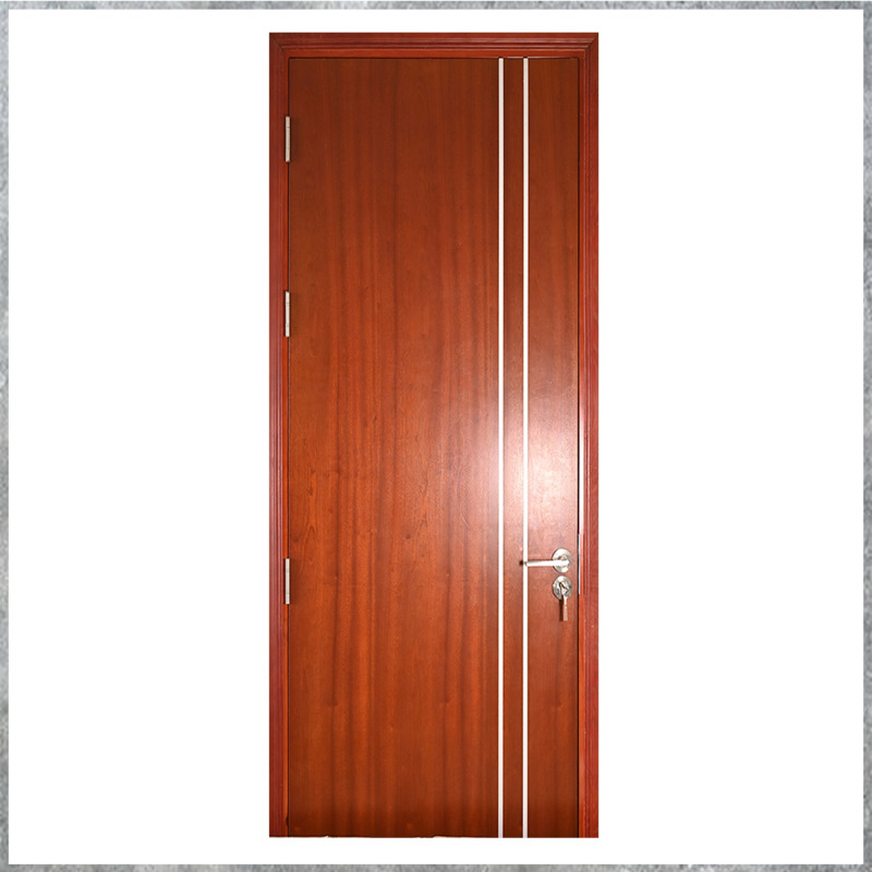 Cửa Gỗ MDF Veneer P1R2N-Cx