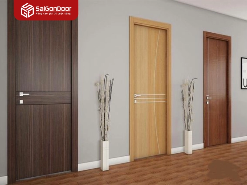 Ưu điểm vượt trội của cửa nhựa ABS Sài Gòn Door