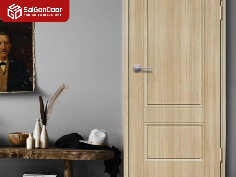 SaigonDoor Cam kết sản phẩm chính hãng 100%
