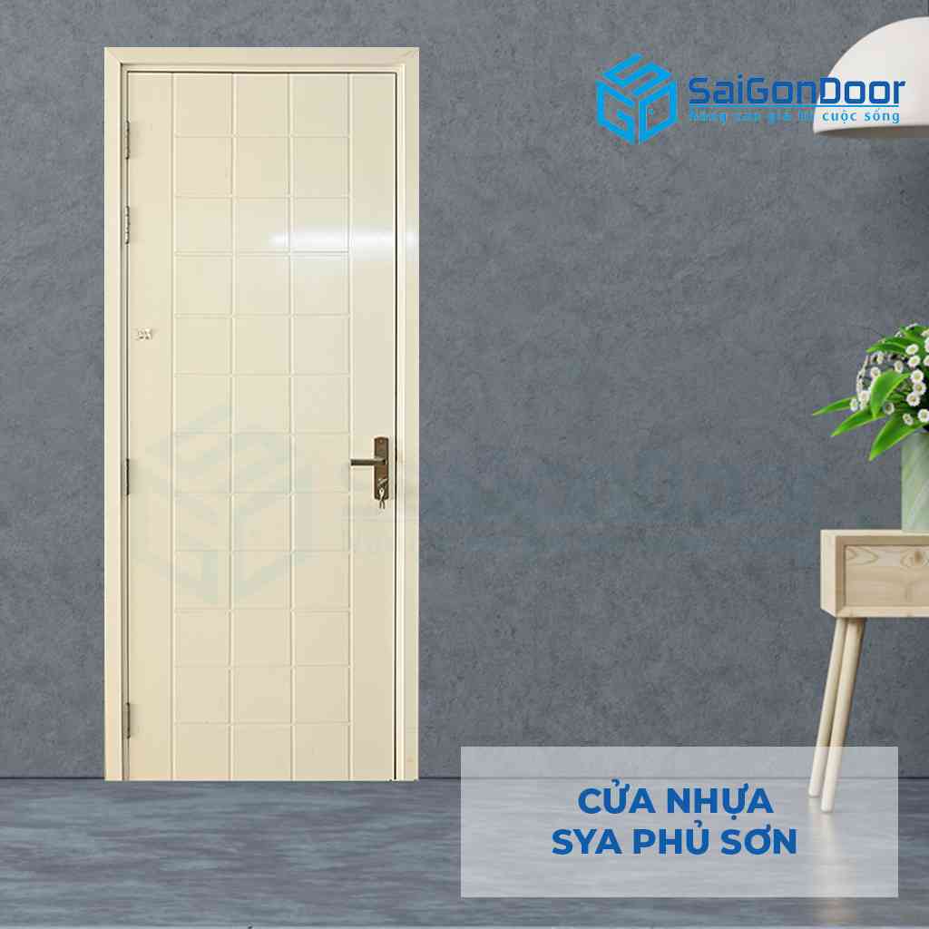 CỬA NHỰA COMPOSITE SYA 53