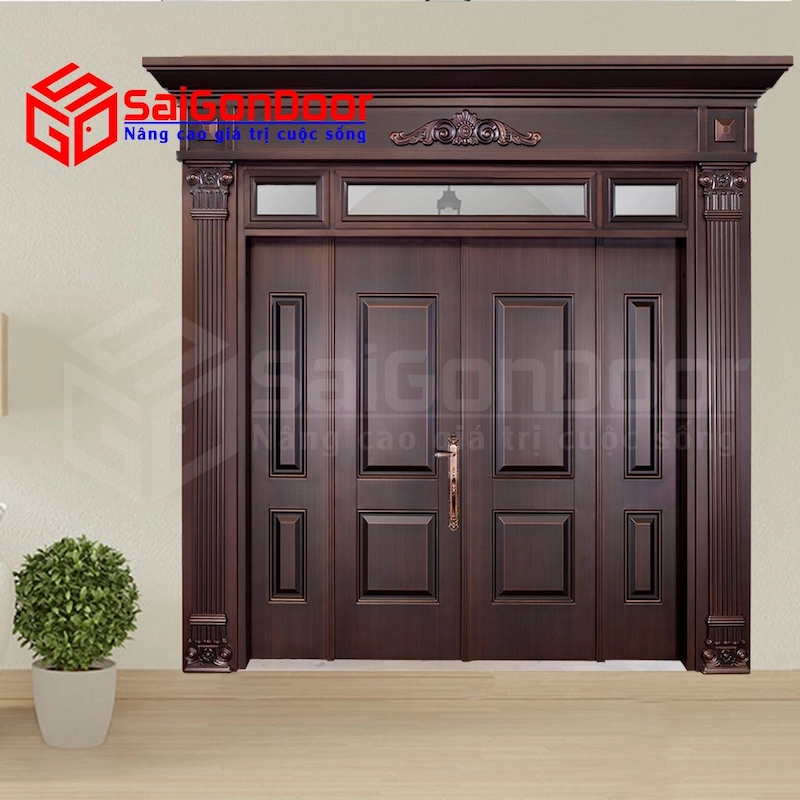Tính an toàn cao với khả năng chống cháy hiệu quả