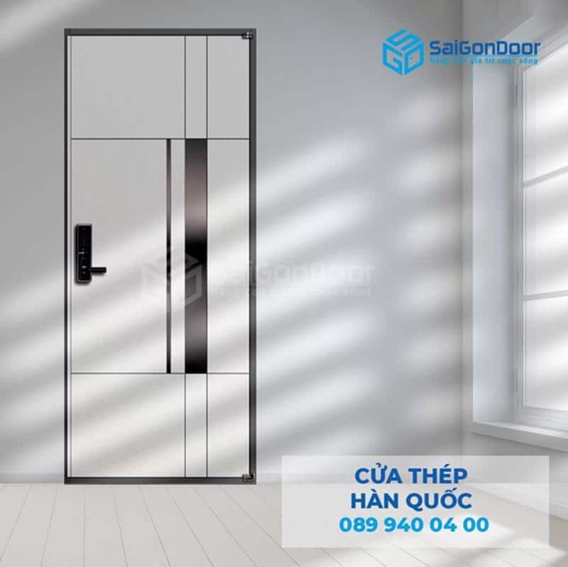 BÁO GIÁ CỬA THÉP TẠI QUẬN 4