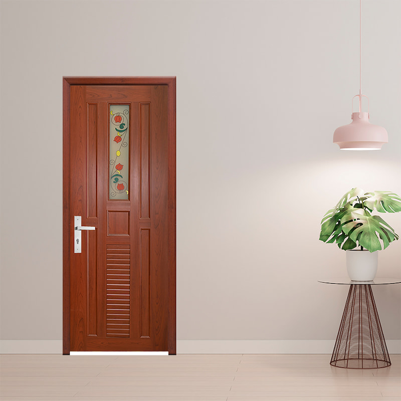 Cửa nhựa Đài Loan YB-85