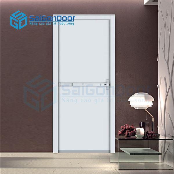 Cửa Thép Chống Cháy TCC. P1-1