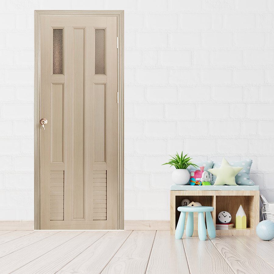 Cửa nhựa Đài Loan YW-23