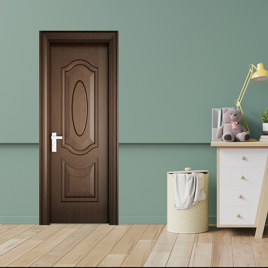 Cửa thép vân gỗ SGD 22