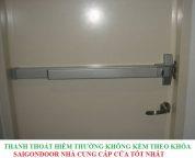 THANH THOÁT HIỂM TH01